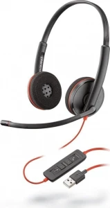 Poly Blackwire C3220 czarne