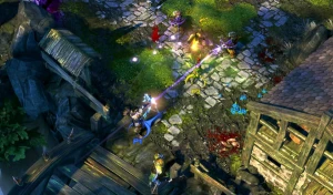 Sacred 3 (PC) PL klucz Steam