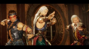 Mortal Kombat 11 Aftermath (PC) Klucz Steam