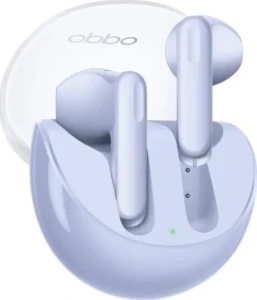Oppo Enco Air3 fioletowe