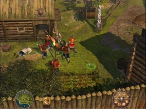 Konung 3 Ties of The Dynasty (PC) DIGITAL Steam