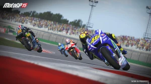 MotoGP 15 (PC) PL klucz Steam