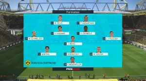 Pro Evolution Soccer 2018 (PC) klucz Steam
