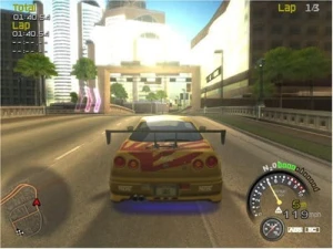 Street Racing Syndicate (PC) klucz Steam