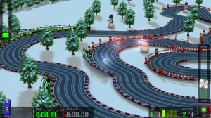 HTR+ Slot Car Simulation (PC) klucz Steam
