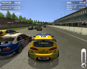 Race On + Race 07 (PC) klucz Steam