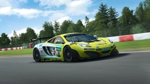 RaceRoom - ADAC GT Masters Experience 2014 (PC) klucz Steam