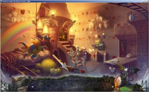 Mystery Castle: The Mirror’s Secret (PC) DIGITAL