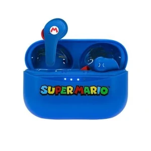 OTL Super Mario TWS Niebieskie