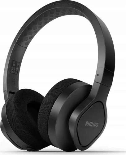 Philips TAA4216BK sport czarne