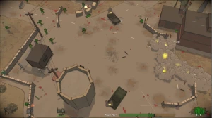 RUNNING WITH RIFLES (PC) klucz Steam