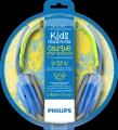 Philips SHK2000 Niebieskie