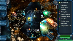 Space Rangers: Quest (PC) DIGITAL
