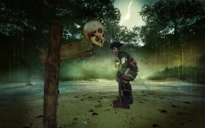 Risen 2: Mroczne Wody (PC) PL klucz Steam