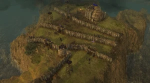 Twierdza 3 Złota Edycja | Stronghold 3 (PC/MAC/Linux) klucz Steam