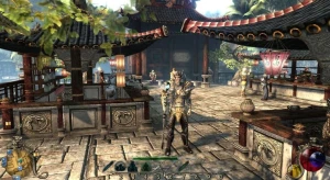 Two Worlds II HD (PC) PL klucz Steam