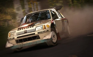 DiRT Rally (PC/MAC/LX) klucz Steam