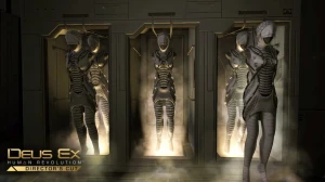Deus Ex: Human Revolution - Director's Cut (PC) klucz Steam