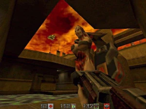 QUAKE II Mission Pack: The Reckoning (PC) klucz Steam