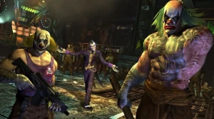 Batman: Arkham City: Game of the Year Edition (PC) PL klucz Steam