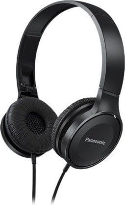 Panasonic RP-HF100E-K czarne