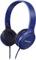 Panasonic RP-HF100E-A niebieskie