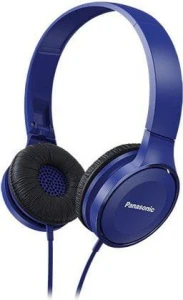 Panasonic RP-HF100E-A niebieskie
