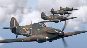 IL-2 Sturmovik: Cliffs of Dover Blitz Edition (PC) PL klucz Steam