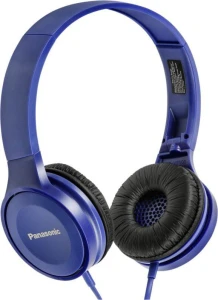 Panasonic RP-HF100ME-A niebieskie