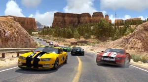 Trackmania? Canyon (PC) klucz Steam