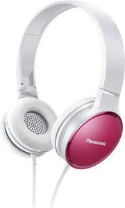Panasonic RP-HF300ME-P różowe