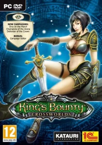 King's Bounty: Crossworlds (PC) klucz Steam