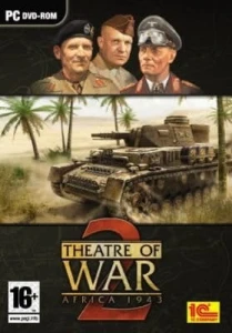 Theatre of War 2: Afryka (PC) DIGITAL Steam