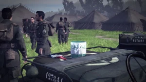Brothers in Arms: Hell's Highway (PC) klucz Uplay
