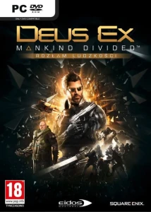 Deus Ex: Rozłam Ludzkości (PC) klucz Steam