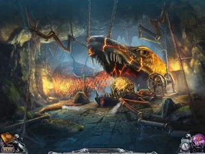 House of 1000 Doors: Serpent Flame (PC) klucz Steam