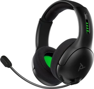 PDP Xbox LVL50 Zielone