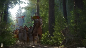 Kingdom Come: Deliverance – The Amorous Adventures of Bold Sir Hans Capon (PC) klucz Steam