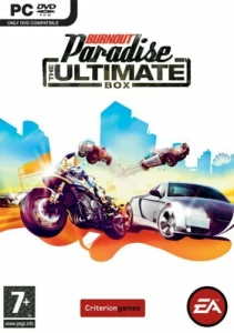 Burnout Paradise: The Ultimate Box (PC) klucz Steam
