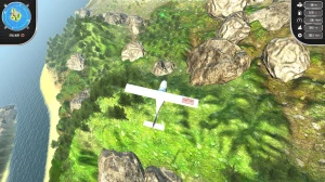 Island Flight Simulator (PC) Klucz Steam