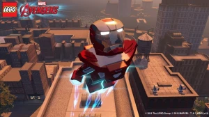 LEGO Marvel Avengers (PC) klucz Steam