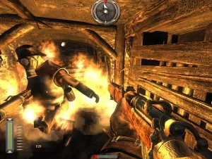 Necrovision Hardcore Edition (PC) klucz Steam