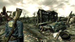 Fallout 3 (PC) klucz Steam