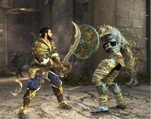 Prince of Persia Zapomniane Piaski (PC) klucz Uplay