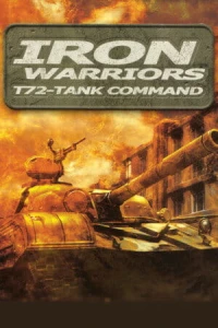 Iron Warriors: T - 72 Tank Command (PC) Klucz Steam
