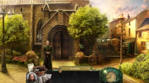 Sharpe Investigations: Death on the Seine (PC) klucz Steam