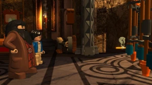 Lego Harry Potter Lata 1-4 (PC) klucz Steam ANG
