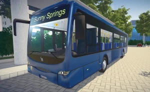 Bus Simulator 16 (PC) PL klucz Steam