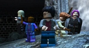 Lego Harry Potter Lata 5-7 (PC) klucz Steam ANG