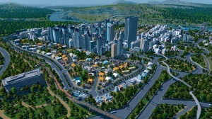 Cities: Skylines (PC/MAC/LX) klucz Steam